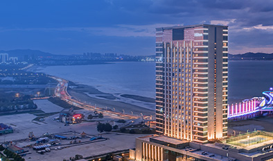 烟台z6.com金海岸大酒店有限公司