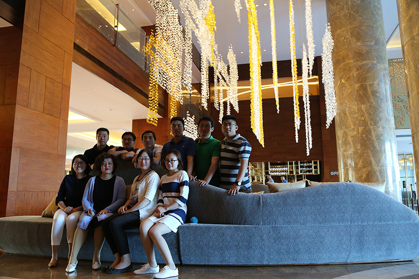 2016-项目部竣工留想